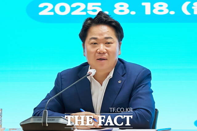 오세현 아산시장 /아산시