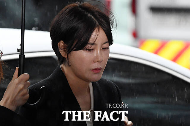 서울 서대문경찰서는 18일 사기, 업무상 횡령를 받는 문재인 전 대통령 딸 문다혜 씨에 대해 무혐의 처분을 내렸다. /더팩트DB