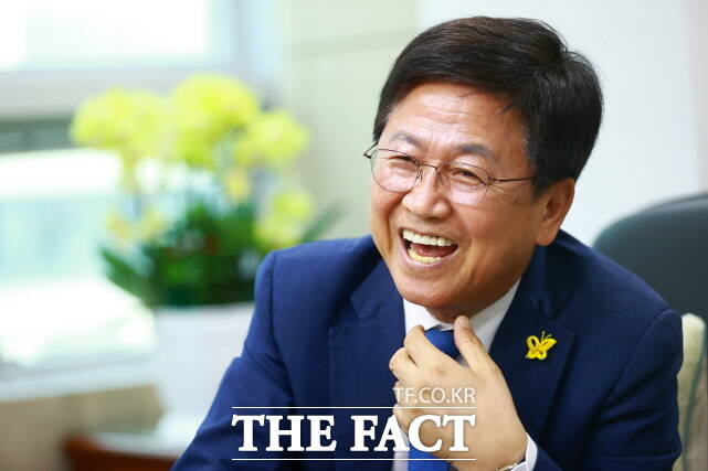 최교진 세종시교육감. /세종시교육청