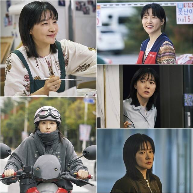 KBS2 새 토일 미니시리즈 은수 좋은 날에 출연하는 배우 이영애의 캐릭터 스틸이 공개됐다. /KBS2