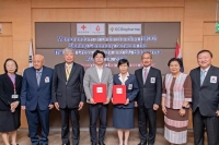  GC녹십자, 태국 적십자사와 혈장분획제제 전문 인력 양성 협력