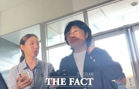  '채상병 외압 키맨' 유재은 특검 출석…