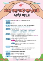  광주 서구, 여성 1인 가구에 '안심키트' 지원