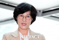  지명 소감 밝히는 원민경 여성가족부 장관 후보자 [포토]