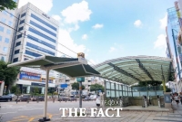  광명시, 철산역 2번 출입구 18일 재개통…비가림막 설치·양심우산 제공