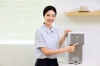  삼성, '비스포크 AI 정수기 카운터탑' 출시…유해물질 82종 걸러내