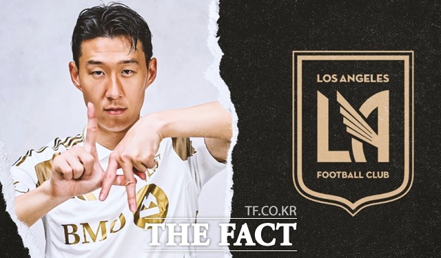 LAFC로 이적한 손흥민이 출전 2경기 만에 MLS 무대의 주인공으로 화제를 독점하고 있다./LAFC