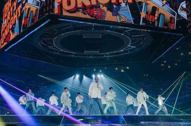 god가 4년 연속 완전체 단독 콘서트 개최를 확정했다. 이번 공연은 올해 연말 서울과 부산에서 진행될 예정이다. /젬스톤이앤엠