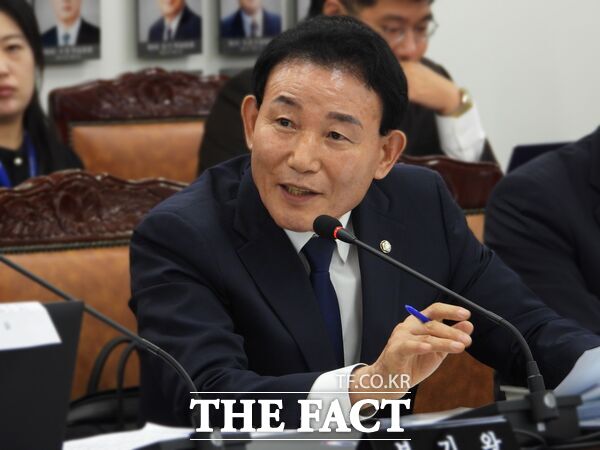 박용갑 국회의원(민주당, 대전 중구)./박용갑 의원실