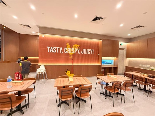 bhc가 말레이시아에 10호 매장을 열었다. /다이닝브랜즈그룹