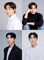  SF9 인성·재윤, 새 프로필 공개…시크·댄디 오가는 매력