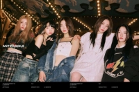  르세라핌 '안티프래자일', 스포티파이서 6억 번 재생됐다