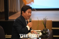  박정현 부여군수, 충남시장·군수협의회서 소규모 태양광 등 정책 2건 건의