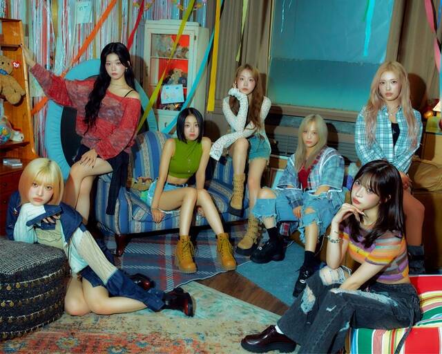 그룹 빌리가 23일 강원 속초 한화리조트 설악 쏘라노에서 진행되는 워터 뮤직 페스티벌 워터밤 속초 2025에 출연한다./미스틱스토리