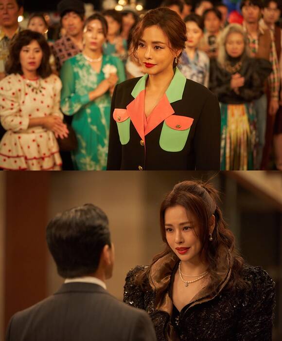 배우 이하늬가 넷플릭스 애마 공개를 기념해 인터뷰를 진행했다. /넷플릭스