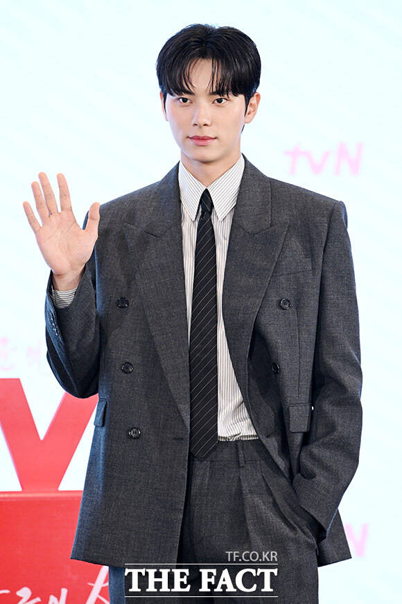 배우 이채민이 골드메달리스트와의 동행에 마침표를 찍었다. /남용희 기자