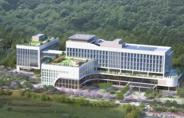 경찰청은 20일 비수도권 경찰관의 의료지원 강화를 위해 숙원 사업으로 추진해온 아산경찰병원 사업이 이날 기획재정부 재정사업평가위원회의 예비타당성 조사를 최종 통과했다고 밝혔다./ 경찰청 제공