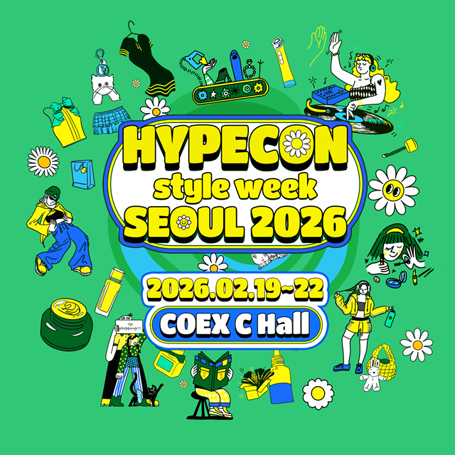 내년 2월 19일부터 22일까지 서울 강남구 코엑스 C홀 전관에서 하입콘 스타일 위크가 개최된다. /플레너스