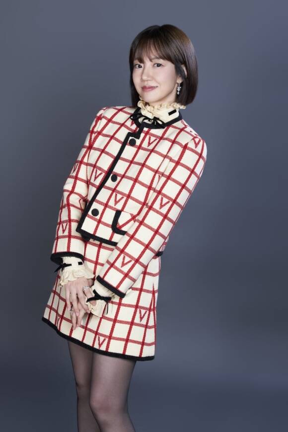 배우 임수정이 <더팩트>와 만나 최근 종영한 디즈니+ 시리즈 파인: 촌뜨기들 관련 인터뷰를 진행했다. /월트디즈니 컴퍼니 코리아