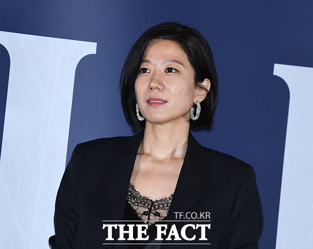 배우 전혜진이 국내 초연작 라이오스에 출연한다. /더팩트 DB