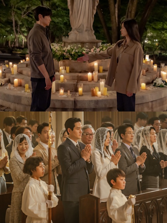 배우 전지현과 강동원의 만남만으로도 주목받고 있는 디즈니+ 오리지널 시리즈 북극성은 오는 9월 10일 첫 공개된다. /월트디즈니 컴퍼니 코리아