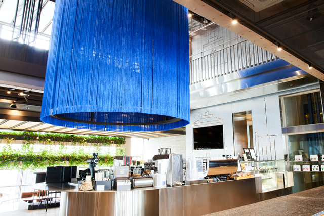 동서식품의 맥심플랜트가 차별화된 콘텐츠로 인기를 끌고 있다. /동서식품