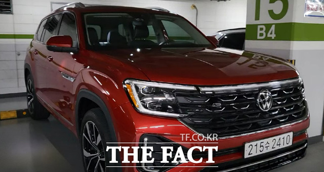 폭스바겐의 아틀라스를 타고 11일부터 14일 새벽까지 3일간 700km 가량을 주행하며 여러 도로 환경을 경험했다. /서울 마포=오승혁, 이환호 기자