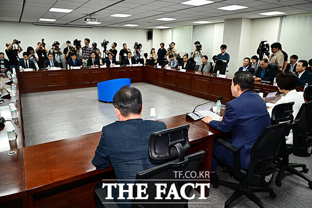 새정부 경제성장전략 당정협의