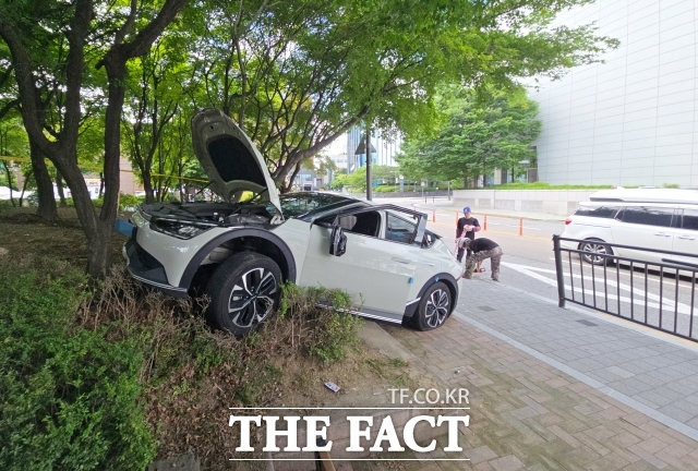 금융감독원은 지난해 자동차 보험 허위청구 금액이 2087억원이라고 20일 밝혔다. /박헌우 기자