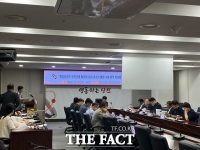 당진시, 지역경제 활성화 사업 마스터플랜 보고회 개최