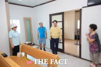  오세현 아산시장, 집중호우 피해 현장 찾아 ‘맞춤형 지원’