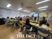  대전시, '찾아가는 기후학교' 본격 운영…올해 200회차 진행
