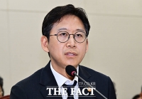  과방위 전체회의 출석한 배경훈 장관 [TF사진관]