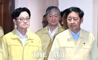  '석유화학산업 재도약' 관계장관회의 참석하는 구윤철 부총리 [포토]