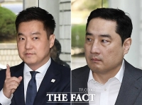  '이재명 혼외자 발언' 강용석·김세의 1심 벌금형