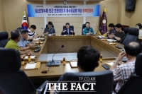  이강선 서천군의회 의원, 농업용수 부족 해결 위한 정책 간담회 개최