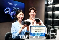  '아폴로호 달 촬영'으로 유명한 핫셀블라드, 국내 매장 오픈 [포토]