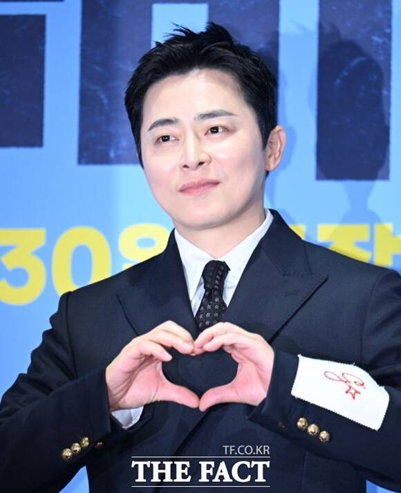 배우 조정석이 주연을 맡은 좀비딸이 올해 개봉한 영화 흥행 1위에 등극했다. /박헌우 기자