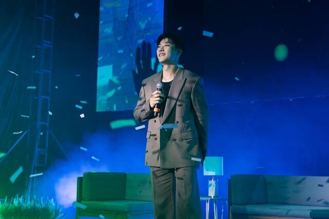 배우 우도환이 총 3개국 4개 도시에서 데뷔 첫 남미 팬미팅 투어를 성공적으로 진행했다. /블리츠웨이엔터테인먼트