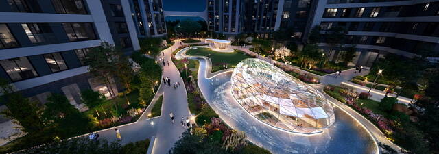 삼성물산은 우수한 재무 건전성과 업계 유일 최고 신용등급(AA+)을 바탕으로 필수사업비와 사업촉진비 등 사업비 전액 최저금리 책임 조달을 약속했다. /삼성물산