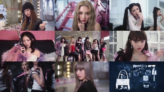 비밀이라고 하면 음침하고 어두운 분위기가 연상되지만 아이브는 본인들 방식대로 풀어간다. 무드 샘플러를 비롯한 사전 콘텐츠에서부터 아이브스러운 화려함과 당당함이 느껴진다. /스타쉽