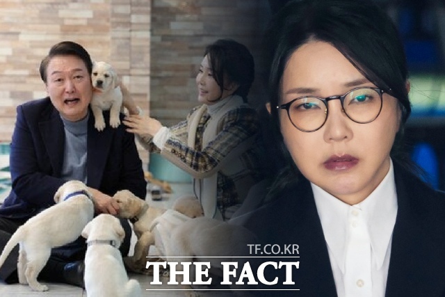 김건희 여사가 남편인 윤석열 전 대통령을 살리기 위해 자신의 죽음까지 각오하고 있다는 심경을 토로한 것으로 알려졌다./ 더팩트DB