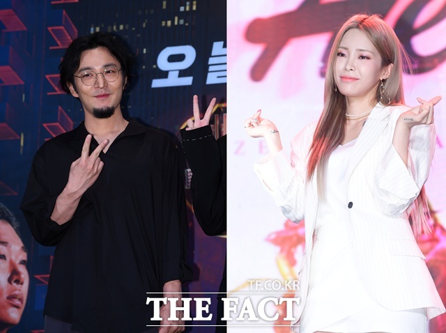 래퍼 버벌진트가 21일 오후 6시 헤이즈가 피처링 참여한 신곡 리플레이를 발매한다. 버벌진트와 헤이즈가 한 곡에서 호흡을 맞춘 건 2015년 언프리티 랩스타2 이후 10년 만이다./더팩트DB