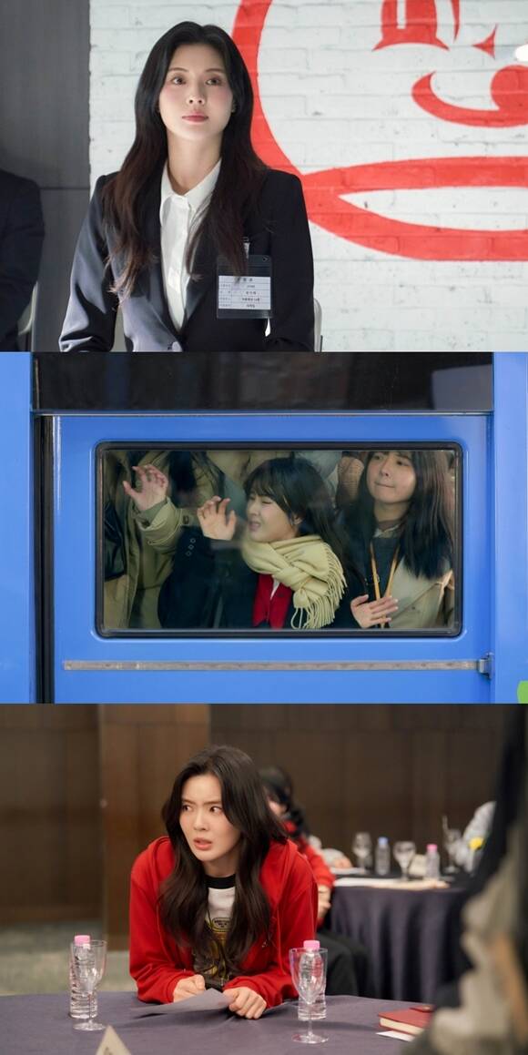 MBC 새 금토드라마 달까지 가자에 출연하는 배우 이선빈의 캐릭터 스틸이 공개됐다. /MBC