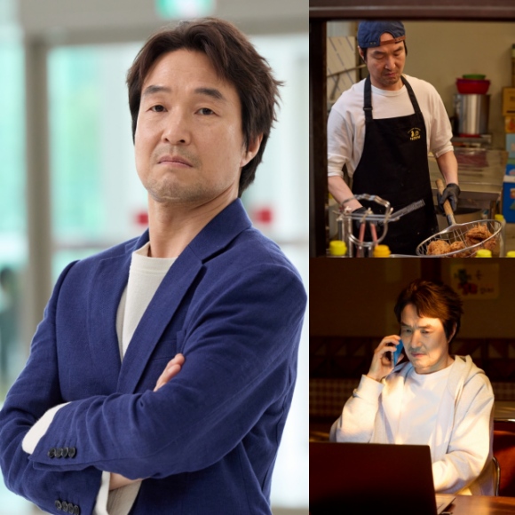 배우 한석규가 tvN 새 월화드라마 신사장 프로젝트 첫 방송을 앞두고 작품 출연 계기 등을 밝혀 기대를 모았다. /tvN