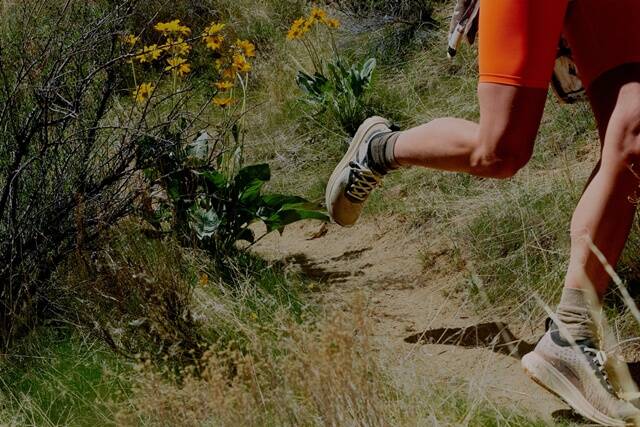 LF 킨이 트레일러닝화 시크를 출시했다. /LF