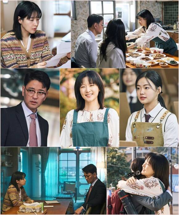 배우 이영애 배수빈 김시아가 출연하는 은수 좋은 날은 오는 9월 20일 밤 9시 20분 첫 방송한다. /KBS2