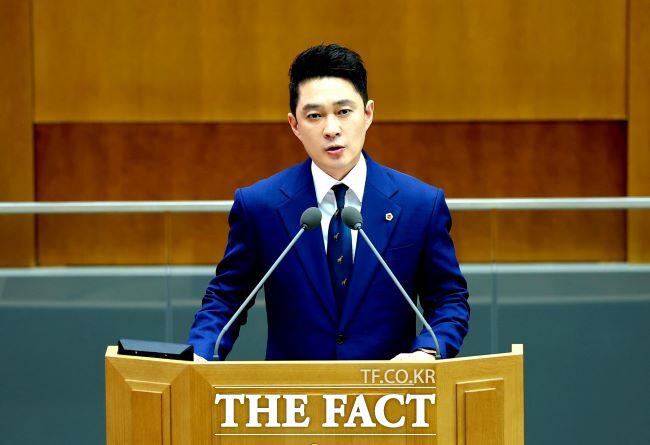 경기도의회 전석훈 의원. /경기도의회