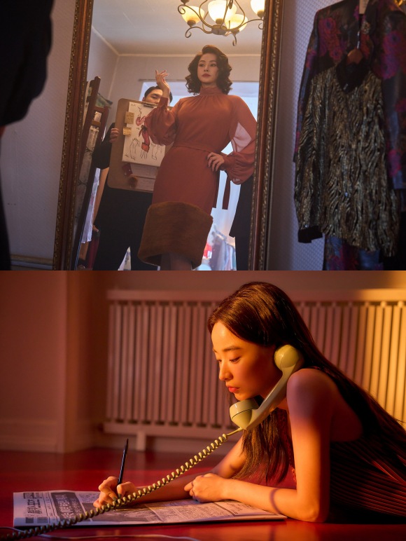 넷플릭스 새 시리즈 애마가 두 여성의 유대와 용기를 내세우며 깊은 울림을 남긴다. /넷플릭스