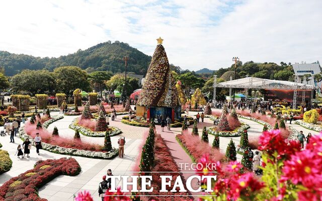 2024 대한민국 국향대전 전경/함평군